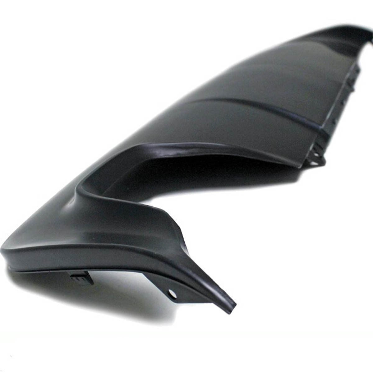 Heckstoßstange Diffusor passend für BMW 5er E60 E61 2003-2010