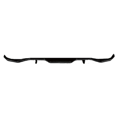 Sport Heckspoiler Diffusor Matt Schwarz passend für BMW 5 G30/G31 2017-2020