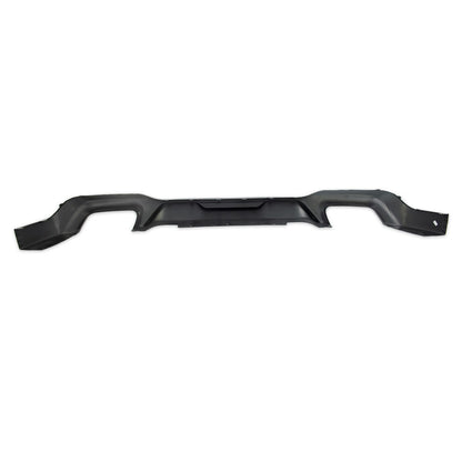 Heckdiffusor Hochglanz Schwarz passend für BMW 2er F44 Gran Coupé 2019+