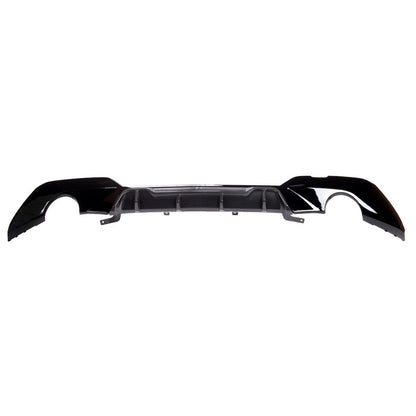 Heckdiffusor Carbon-Optik passend für BMW 3er G20 G21 2019-2022
