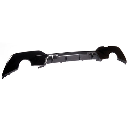 Heckdiffusor Carbon-Optik passend für BMW 3er G20 G21 2019-2022