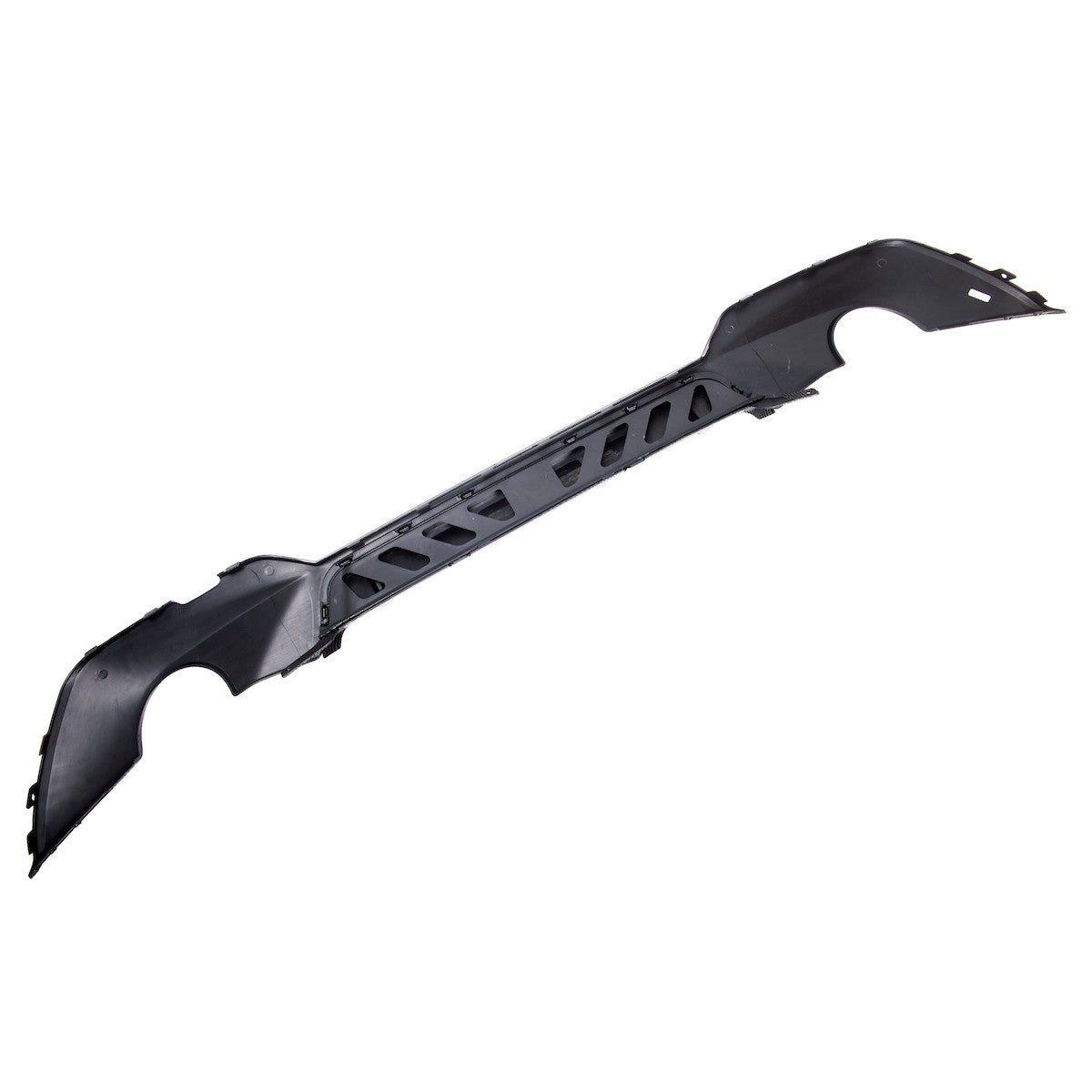 Heckdiffusor Carbon-Optik passend für BMW 3er G20 G21 2019-2022