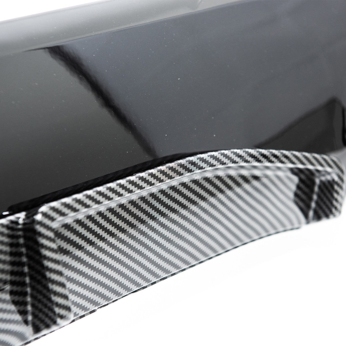 Sport Heckdiffusor Carbon-Optik passend für BMW 4er G22 G23 G83 2020+