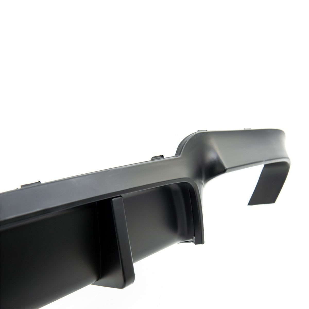Heckspoiler Diffusor Matt Schwarz passend für BMW 5er F10 F11 2009-2016