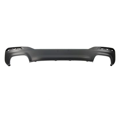 Heckspoiler Diffusor Matt Schwarz passend für BMW 5er G30 G31 2016-2020