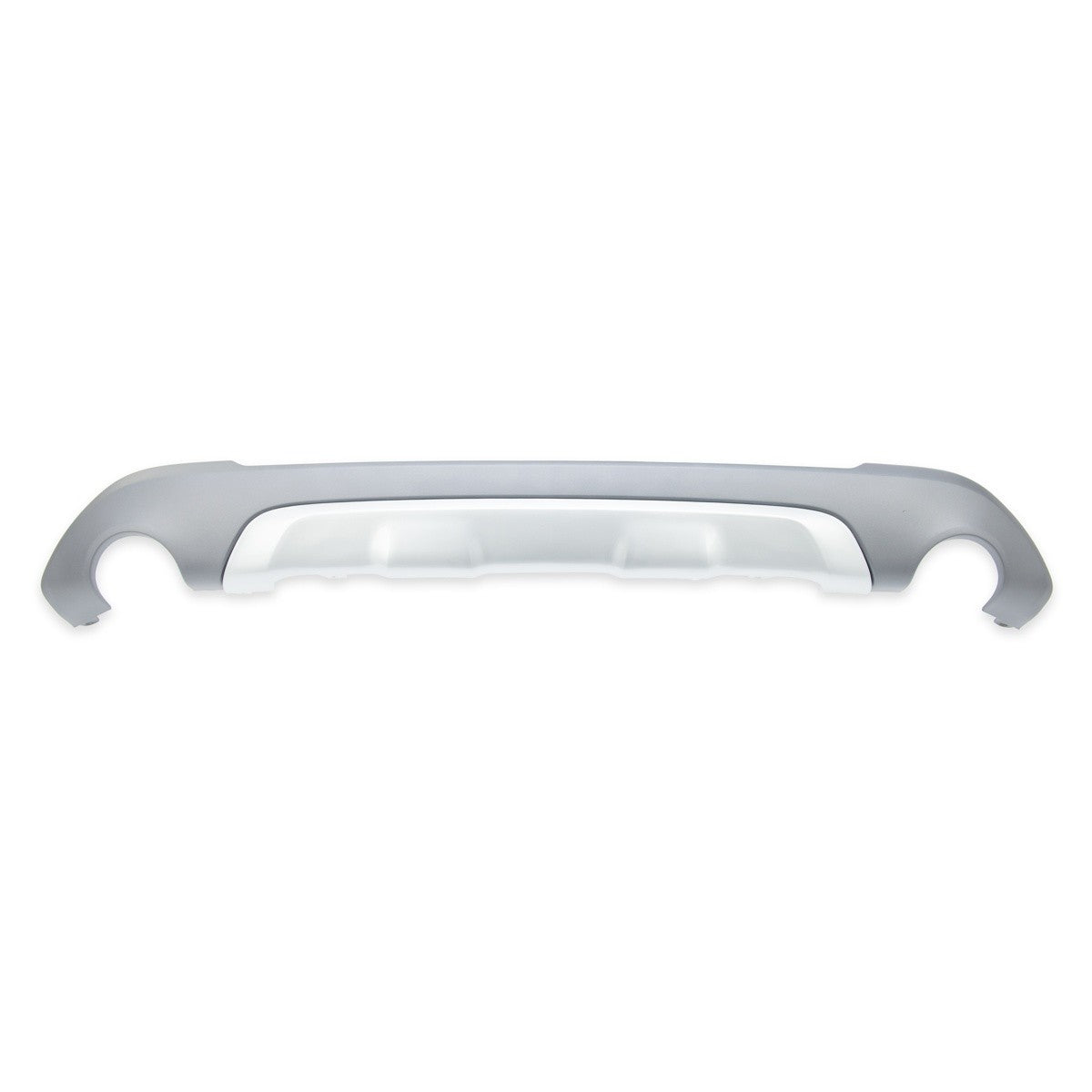 Heckspoiler Diffusor passend für BMW X1 (F48) 2014-2019