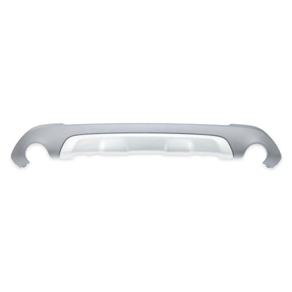 Heckspoiler Diffusor passend für BMW X1 (F48) 2014-2019