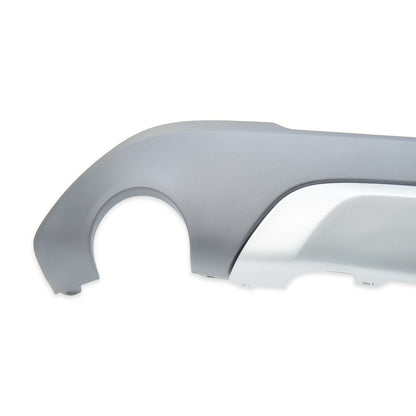Heckspoiler Diffusor passend für BMW X1 (F48) 2014-2019