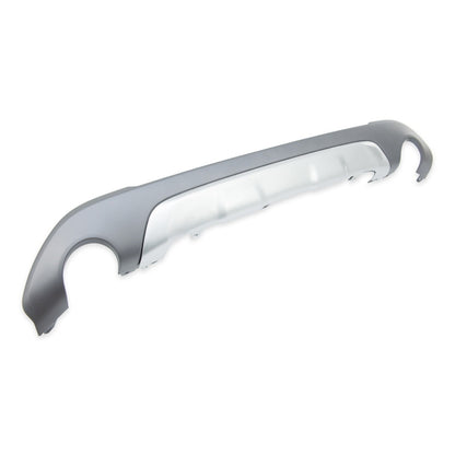 Heckspoiler Diffusor passend für BMW X1 (F48) 2014-2019