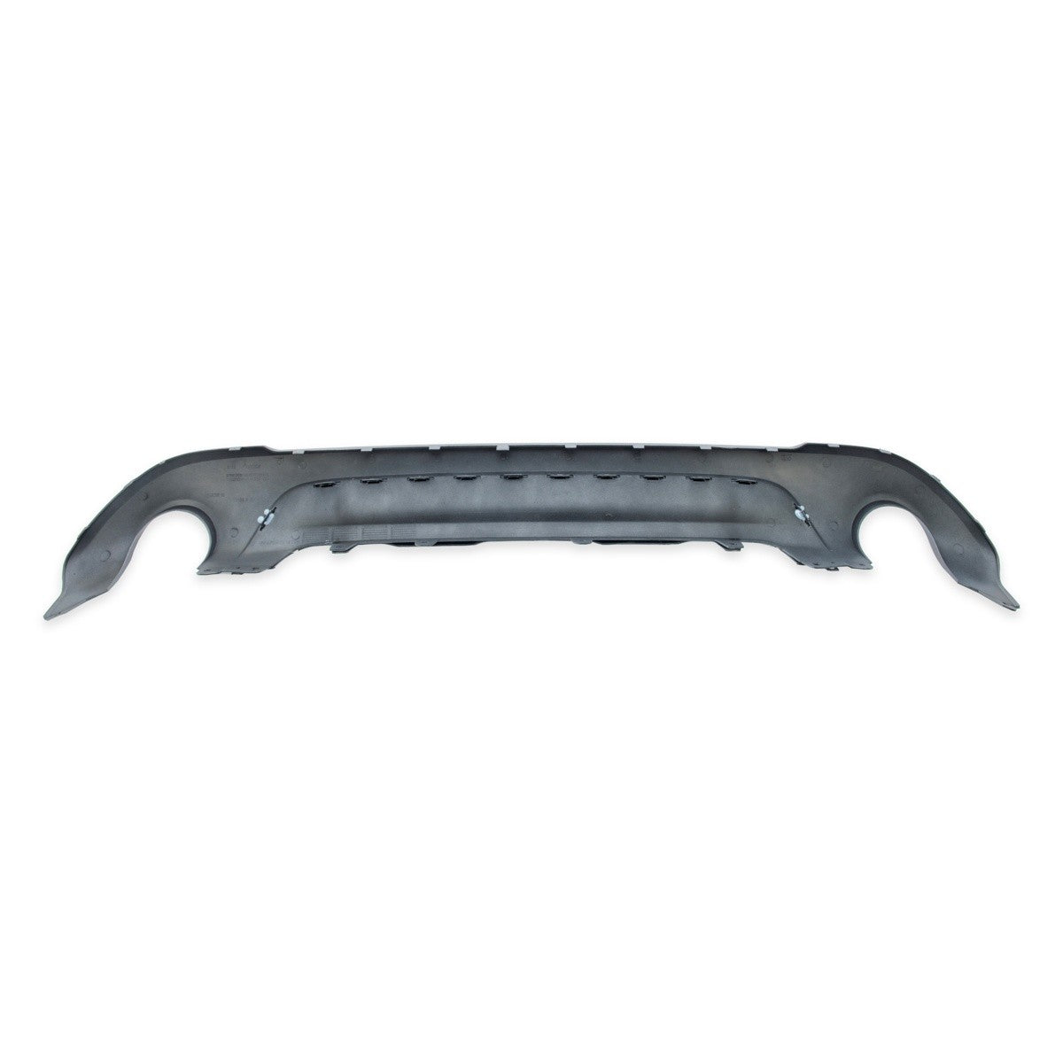 Heckspoiler Diffusor passend für BMW X1 (F48) 2014-2019