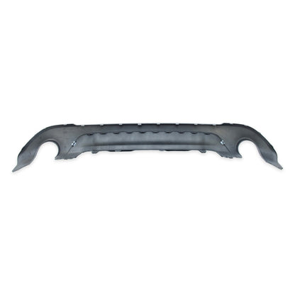 Heckspoiler Diffusor passend für BMW X1 (F48) 2014-2019