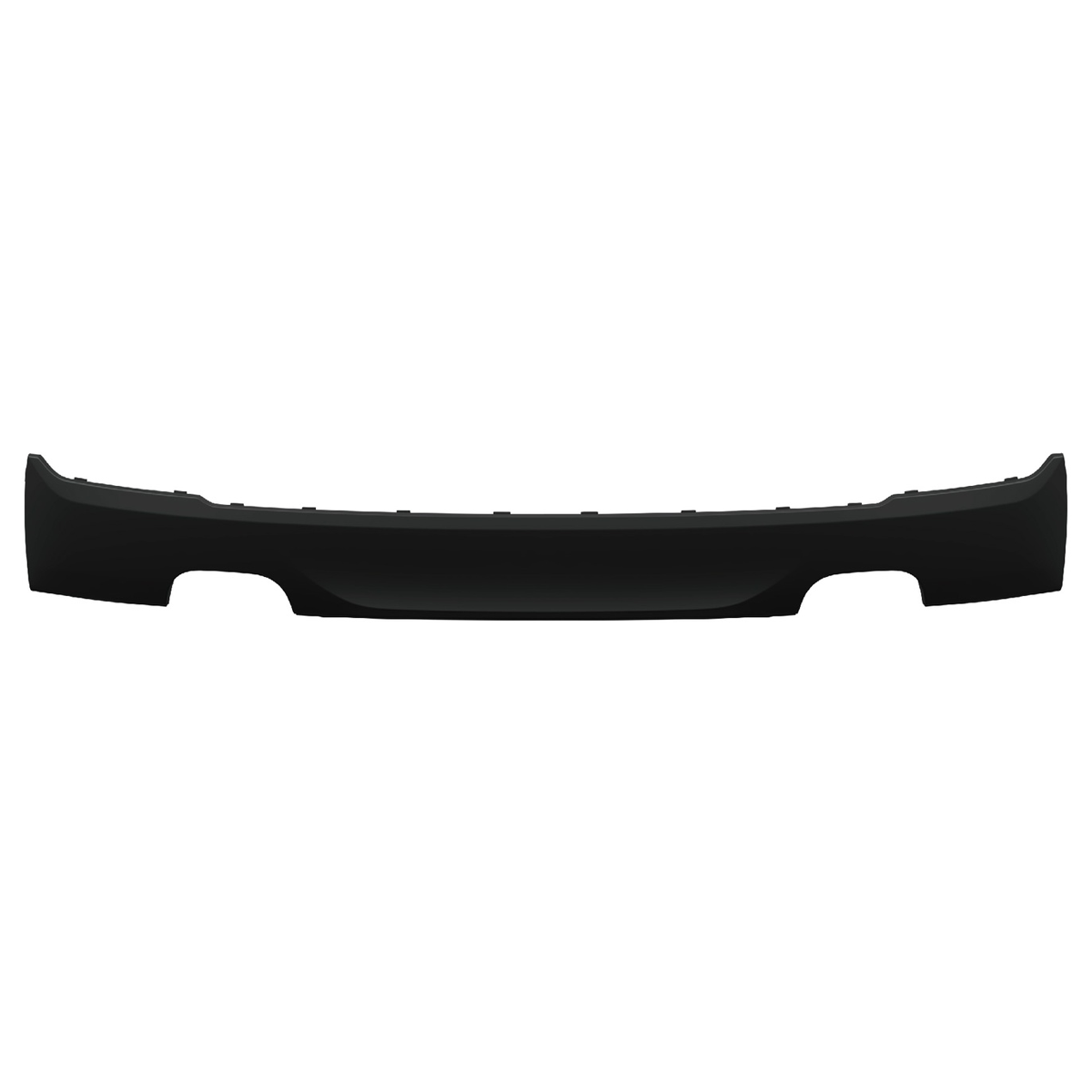 Heckstoßstange Diffusor passend für BMW 2er F22 F23 2013-2021