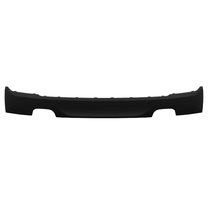 Heckstoßstange Diffusor passend für BMW 2er F22 F23 2013-2021