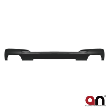 Heckspoiler Diffusor passend für BMW X3 (F25) 2014-2017