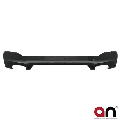 Heckspoiler Diffusor PP Unlackiert passend für BMW X4 (F26) 2014-2018