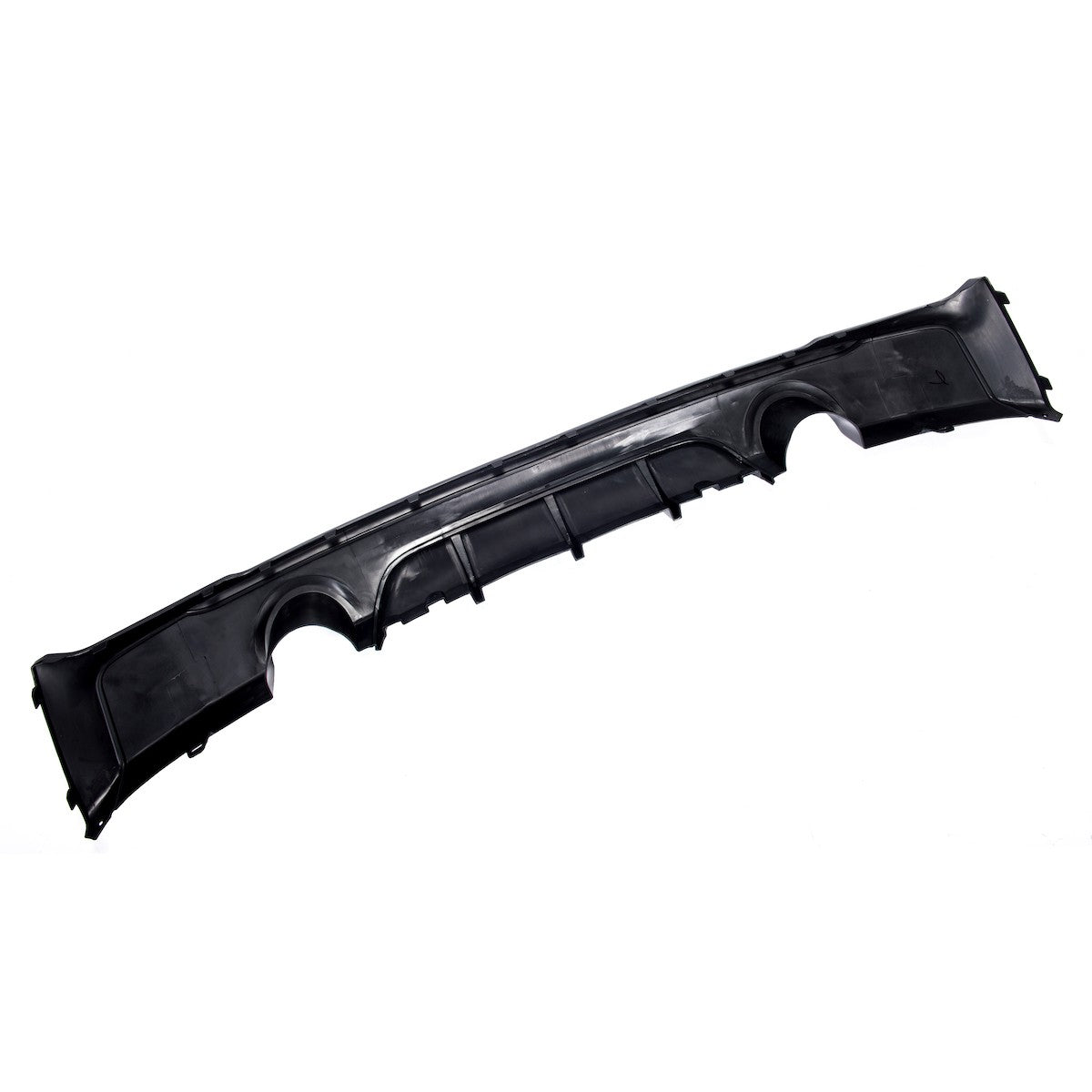 Heckdiffusor Hochglanz Schwarz passend für BMW 2er F22 F23 2014-2021