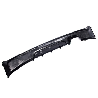 Heckdiffusor Hochglanz Schwarz passend für BMW 2er F22 F23 2014-2021