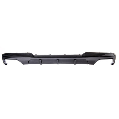 Sport Heckspoiler Diffusor Carbon-Optik passend für BMW 5 F10/F11 2009-2016