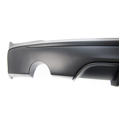 Sport Heckdiffusor Matt Schwarz passend für BMW 2er F22/F23 2012-2019