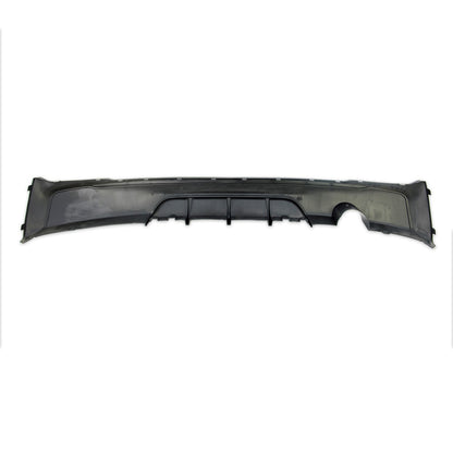 Sport Heckdiffusor Matt Schwarz passend für BMW 2er F22/F23 2012-2019