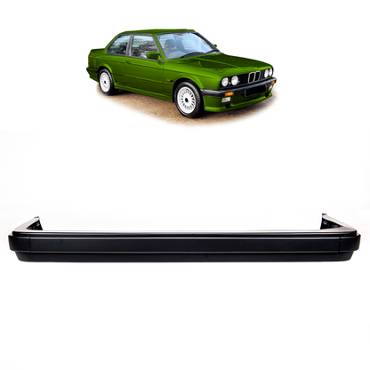 Heckstoßstange Diffusor passend für BMW 3er E30 1982-1992