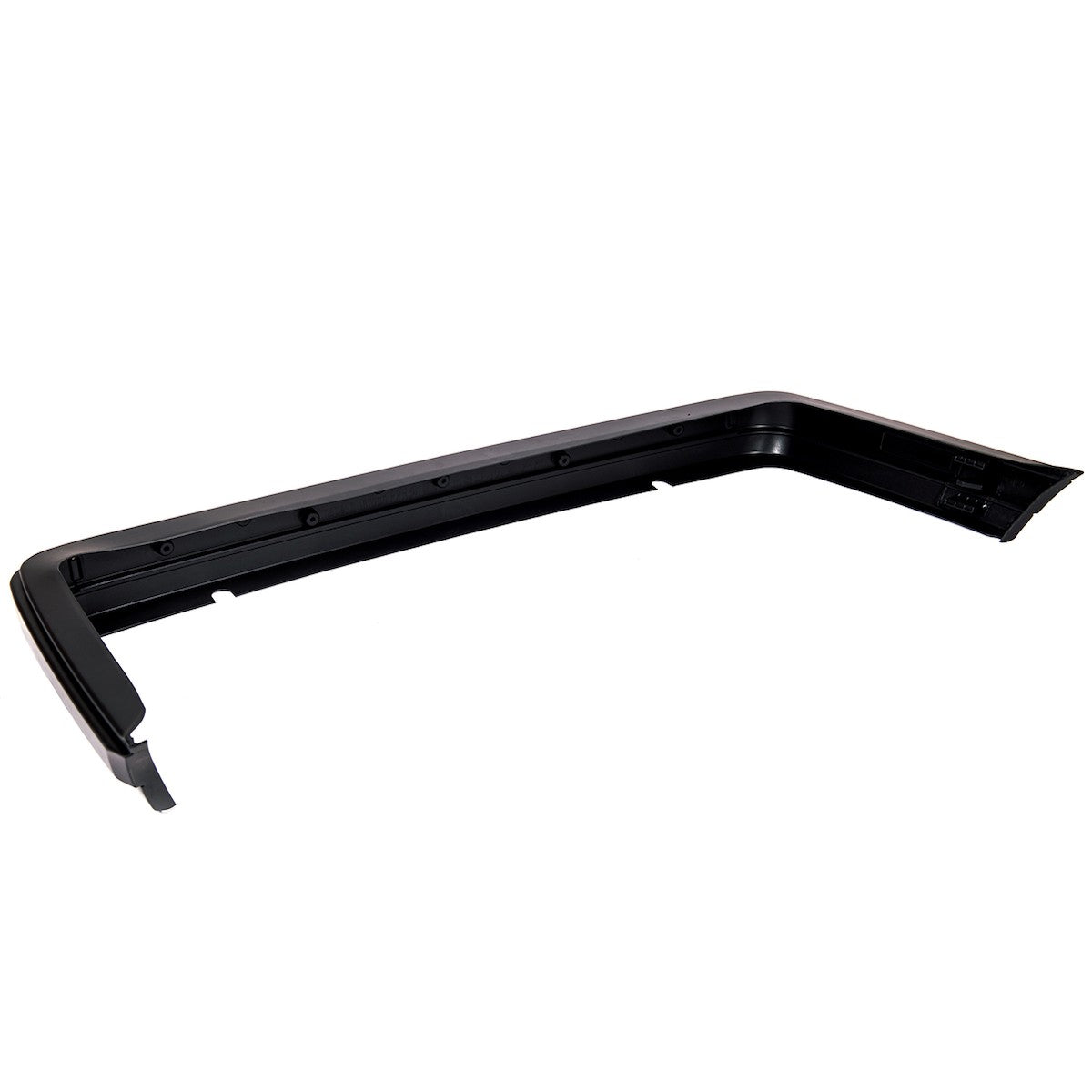 Heckstoßstange Diffusor passend für BMW 3er E30 1982-1992