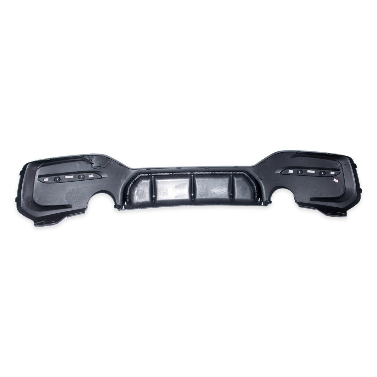 Heckstoßstange Diffusor Carbon-Optik passend für BMW 1er F20 F21 2015-2019