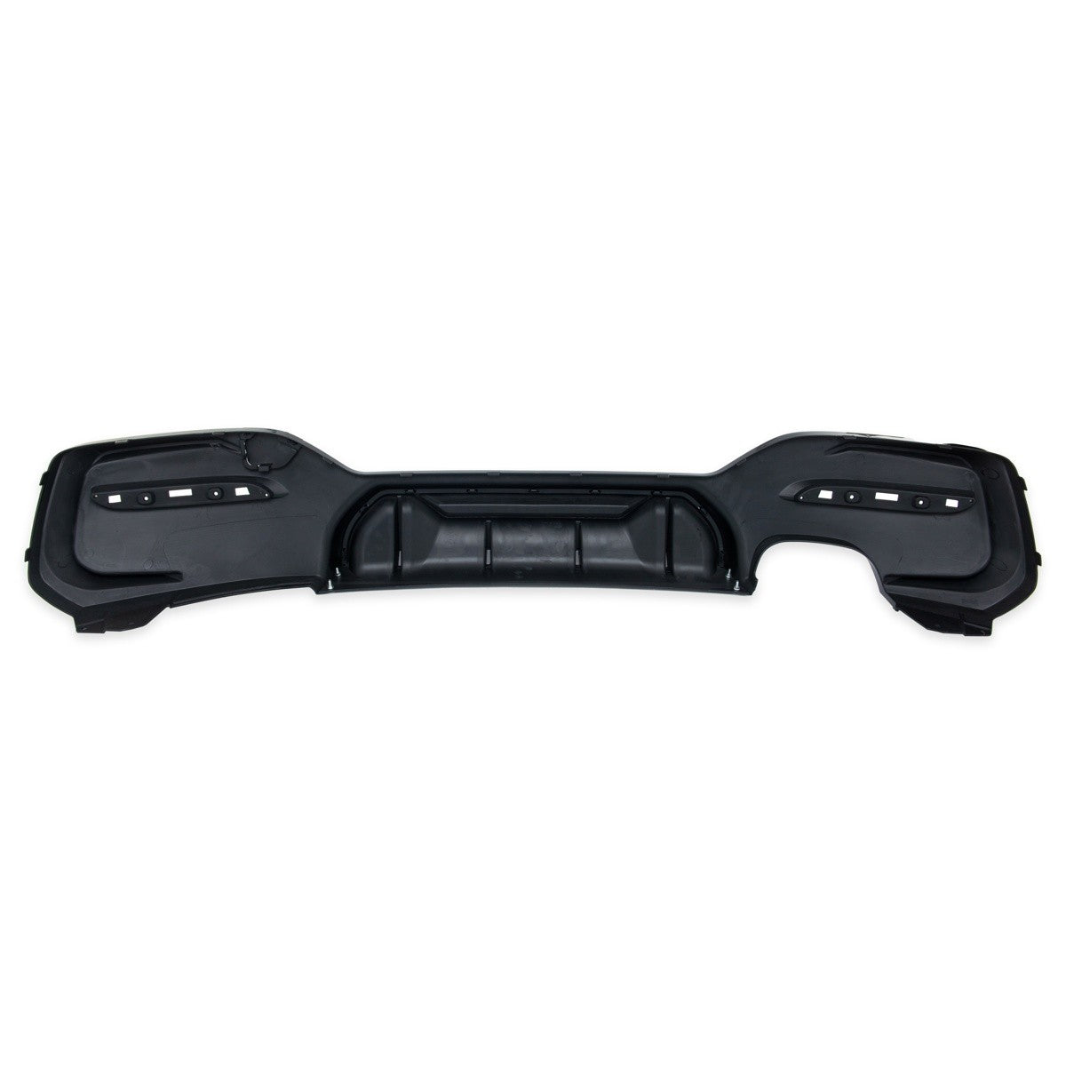 Heckspoiler Diffusor Hochglanz Schwarz passend für BMW 1er F20 F21 2015-2019