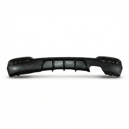 Sport Heckstoßstange Diffusor Carbon-Optik passend für BMW 3er GT F34 2013-2020