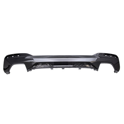 Performance Diffusor Carbon-Optik passend für BMW 5er G30 G31 2017-2023