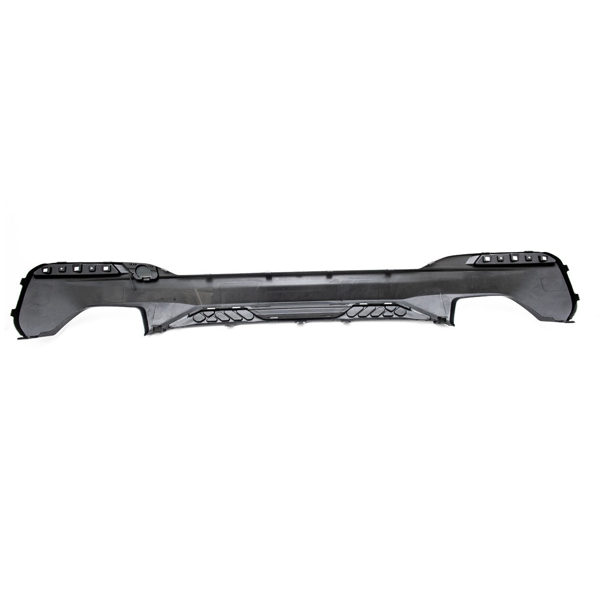 Performance Diffusor Carbon-Optik passend für BMW 5er G30 G31 2017-2023