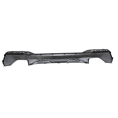 Performance Diffusor Carbon-Optik passend für BMW 5er G30 G31 2017-2023