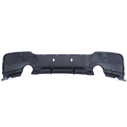 Heckstoßstange Diffusor Hochglanz Schwarz passend für BMW 1er F20 F21 135i 2011-2015