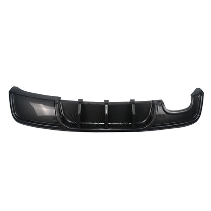 Heckdiffusor Carbon-Optik passend für BMW 1er E82 E88 2007-2013