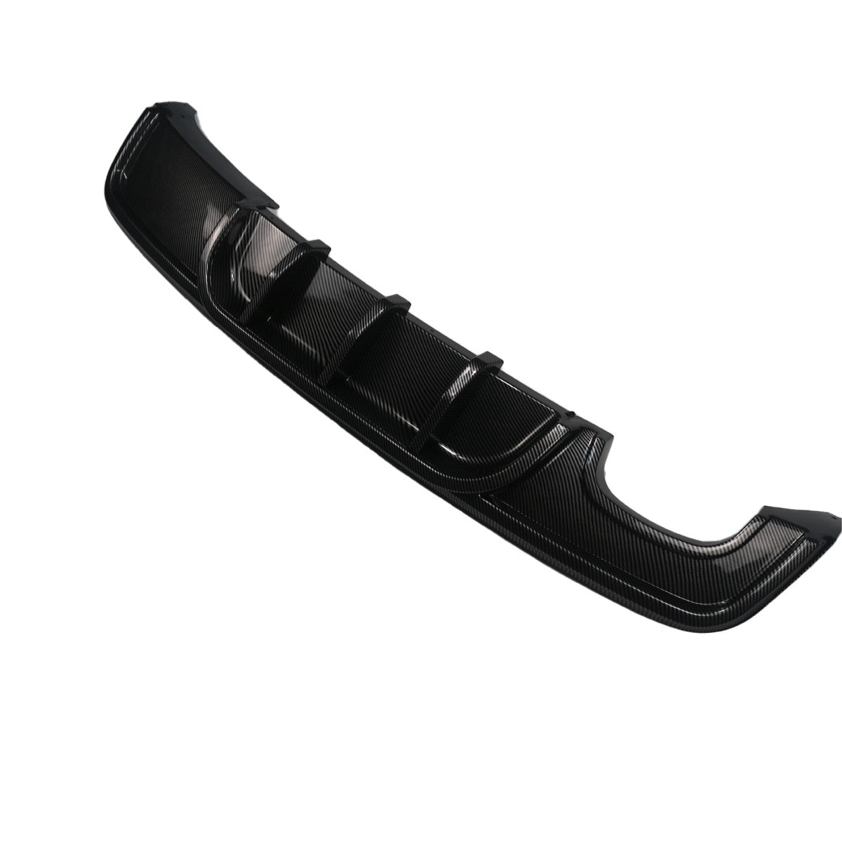 Heckdiffusor Carbon-Optik passend für BMW 1er E82 E88 2007-2013