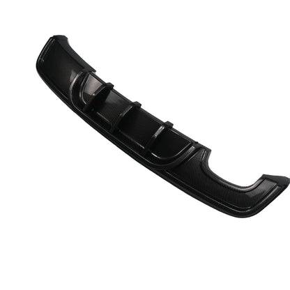 Heckdiffusor Carbon-Optik passend für BMW 1er E82 E88 2007-2013