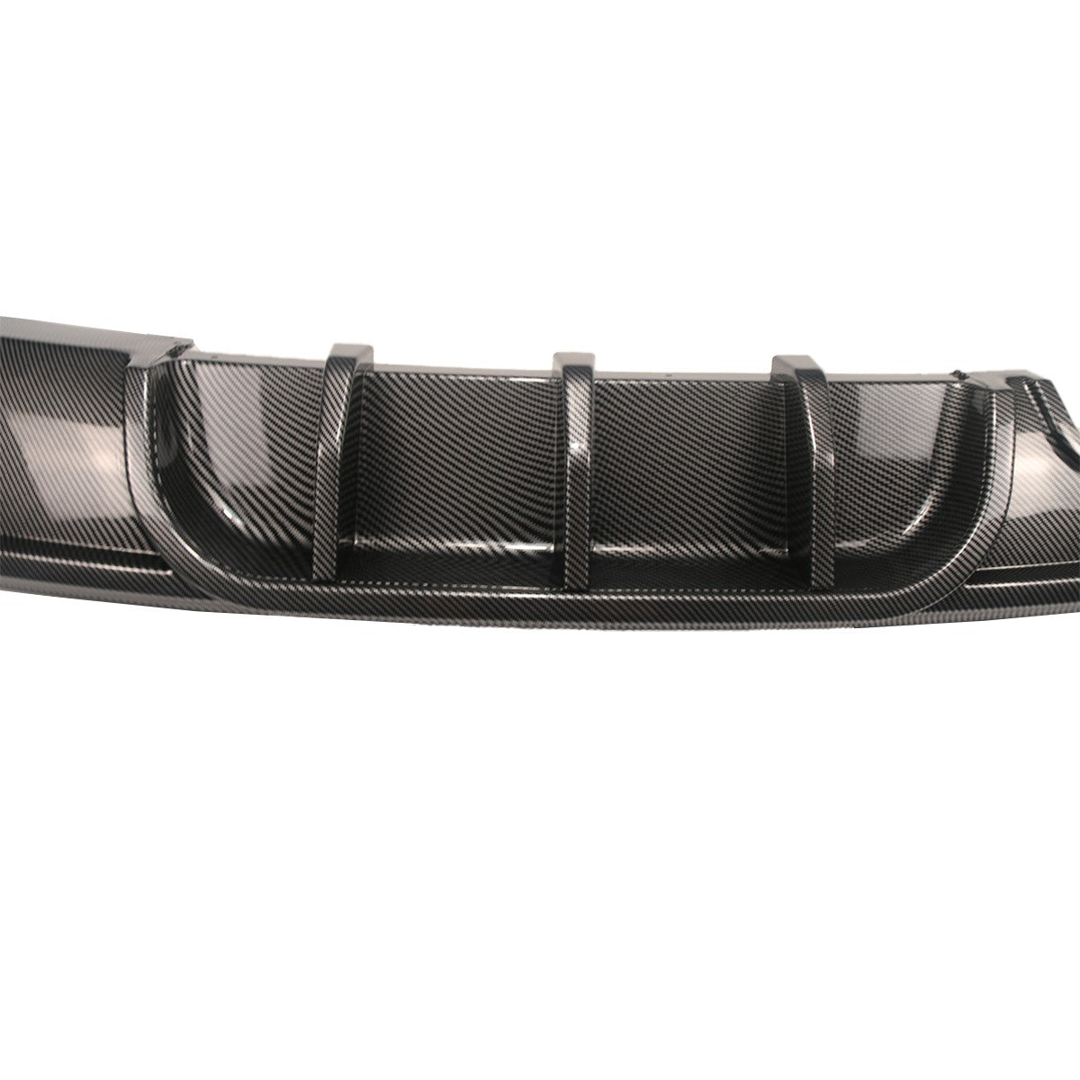 Heckdiffusor Carbon-Optik passend für BMW 1er E82 E88 2007-2013