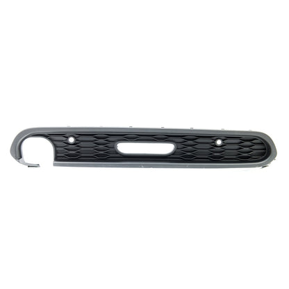 Heckstoßstange Diffusor passend für MINI Schrägheck F55 F56 Cabrio F57 2013-