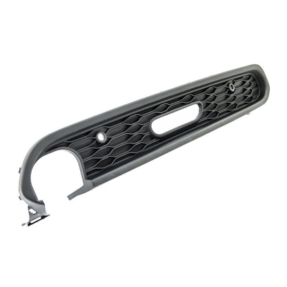 Heckstoßstange Diffusor passend für MINI Schrägheck F55 F56 Cabrio F57 2013-