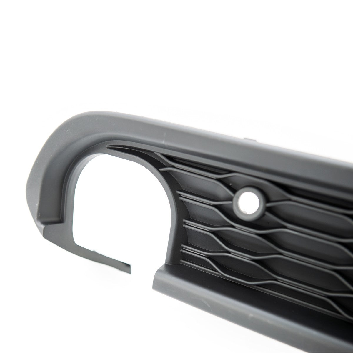 Heckstoßstange Diffusor passend für MINI Schrägheck F55 F56 Cabrio F57 2013-
