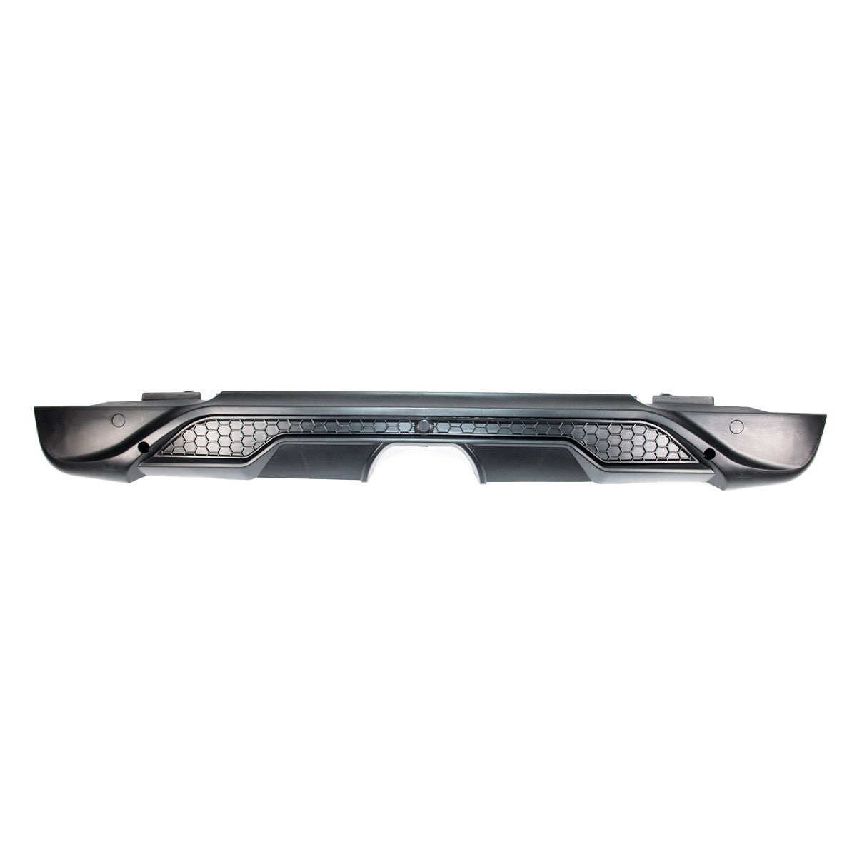 Heckstoßstange Diffusor passend für Smart Fortwo 453 2014-2019