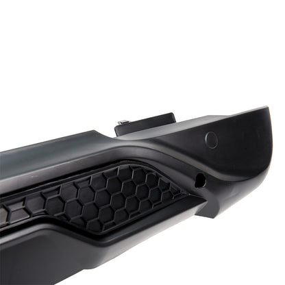 Heckstoßstange Diffusor passend für Smart Fortwo 453 2014-2019