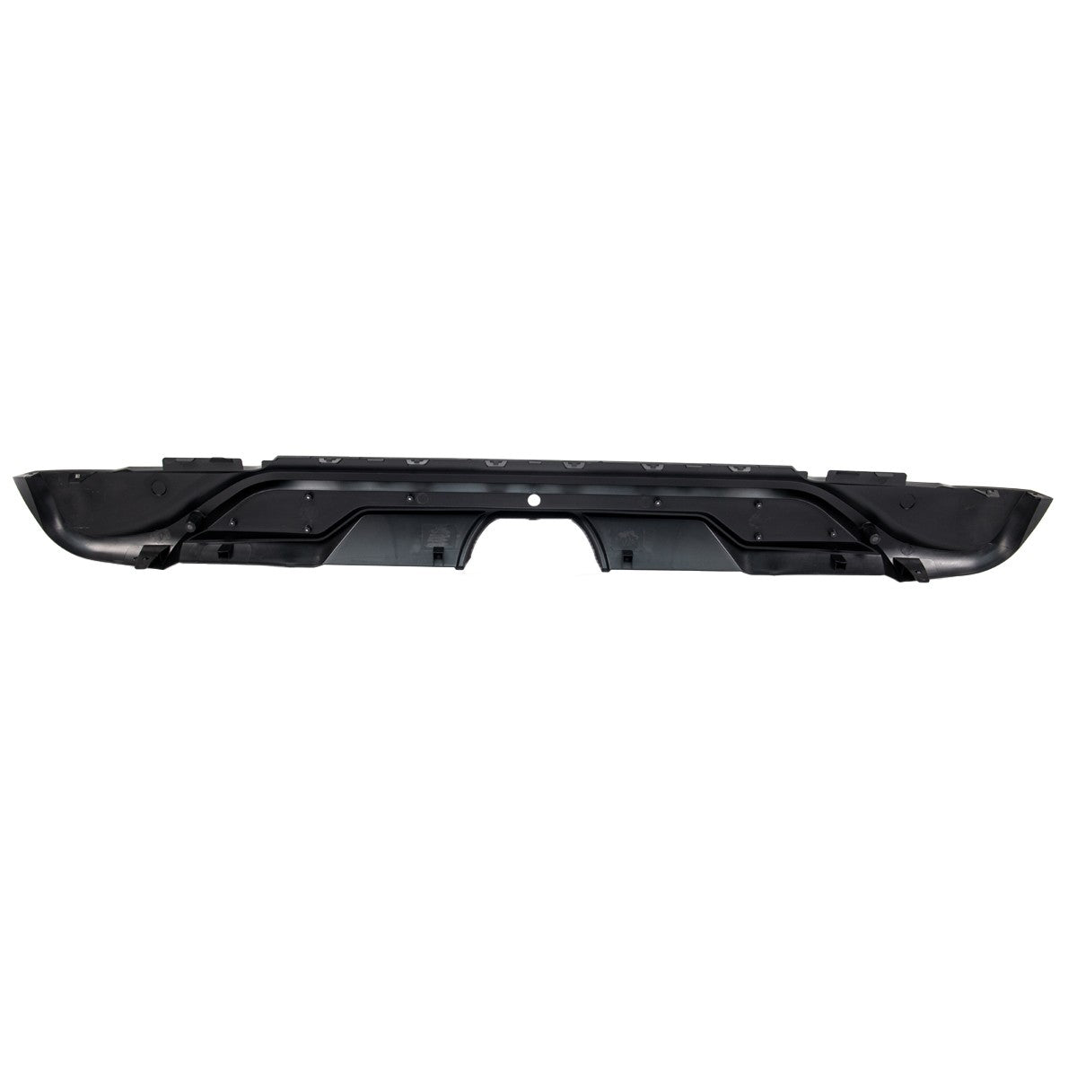 Heckstoßstange Diffusor passend für Smart Fortwo 453 2014-2019