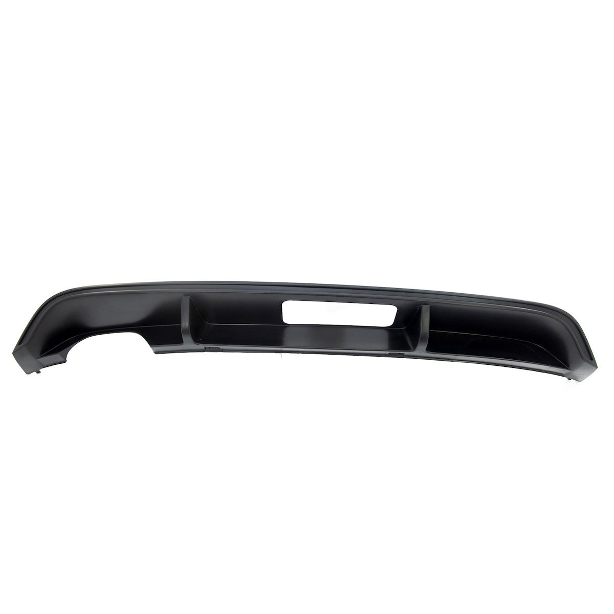 Heckspoiler Diffusor passend für VW Golf 7 Pre-Facelift 2012-2017