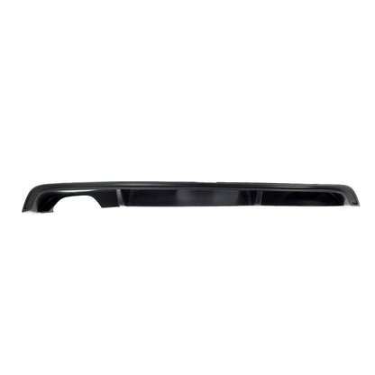 Heckspoiler Diffusor passend für VW Golf 7 Pre-Facelift 2012-2017