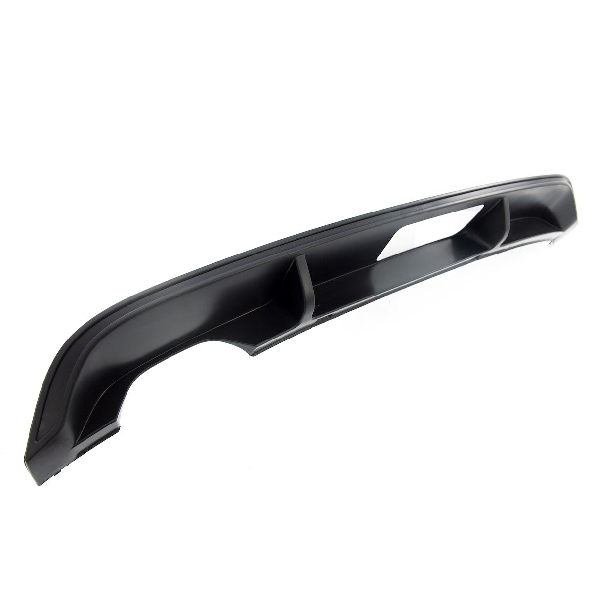 Heckspoiler Diffusor passend für VW Golf 7 Pre-Facelift 2012-2017