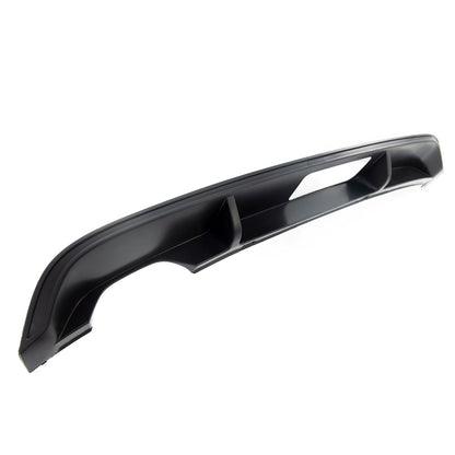 Heckspoiler Diffusor passend für VW Golf 7 Pre-Facelift 2012-2017