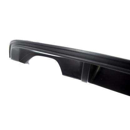 Heckspoiler Diffusor passend für VW Golf 7 Pre-Facelift 2012-2017