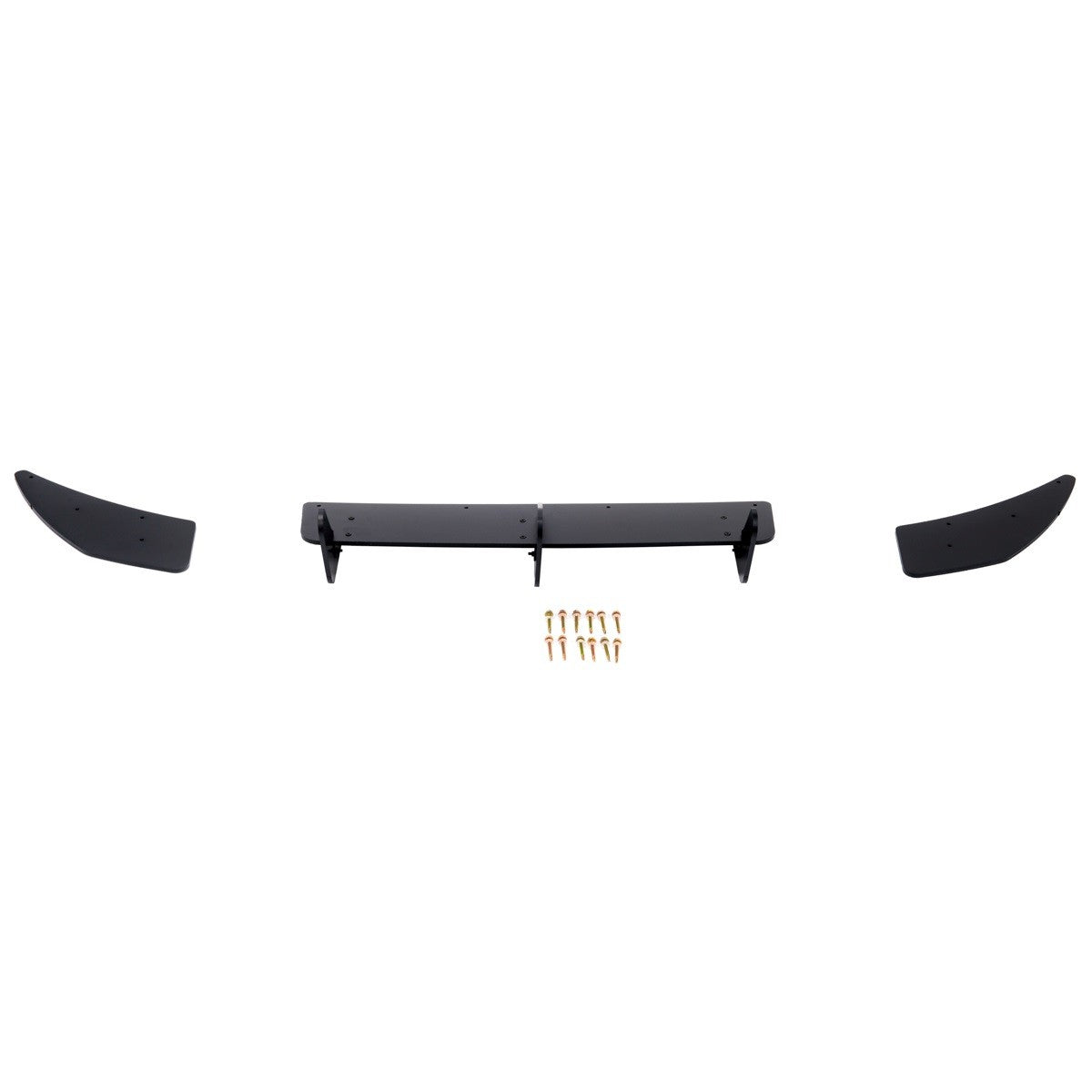 Heckstoßstange Diffusor passend für VW Golf 7 Pre-Facelift 2012-2017 R