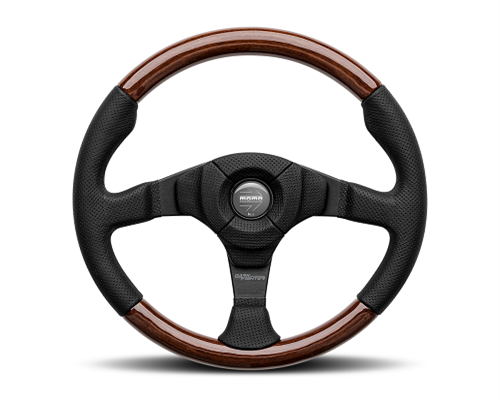 MOMO Dark Fighter Wood